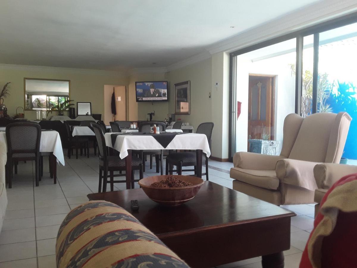 King'S Tide Guesthouse Πορτ Ελίζαμπεθ Εξωτερικό φωτογραφία