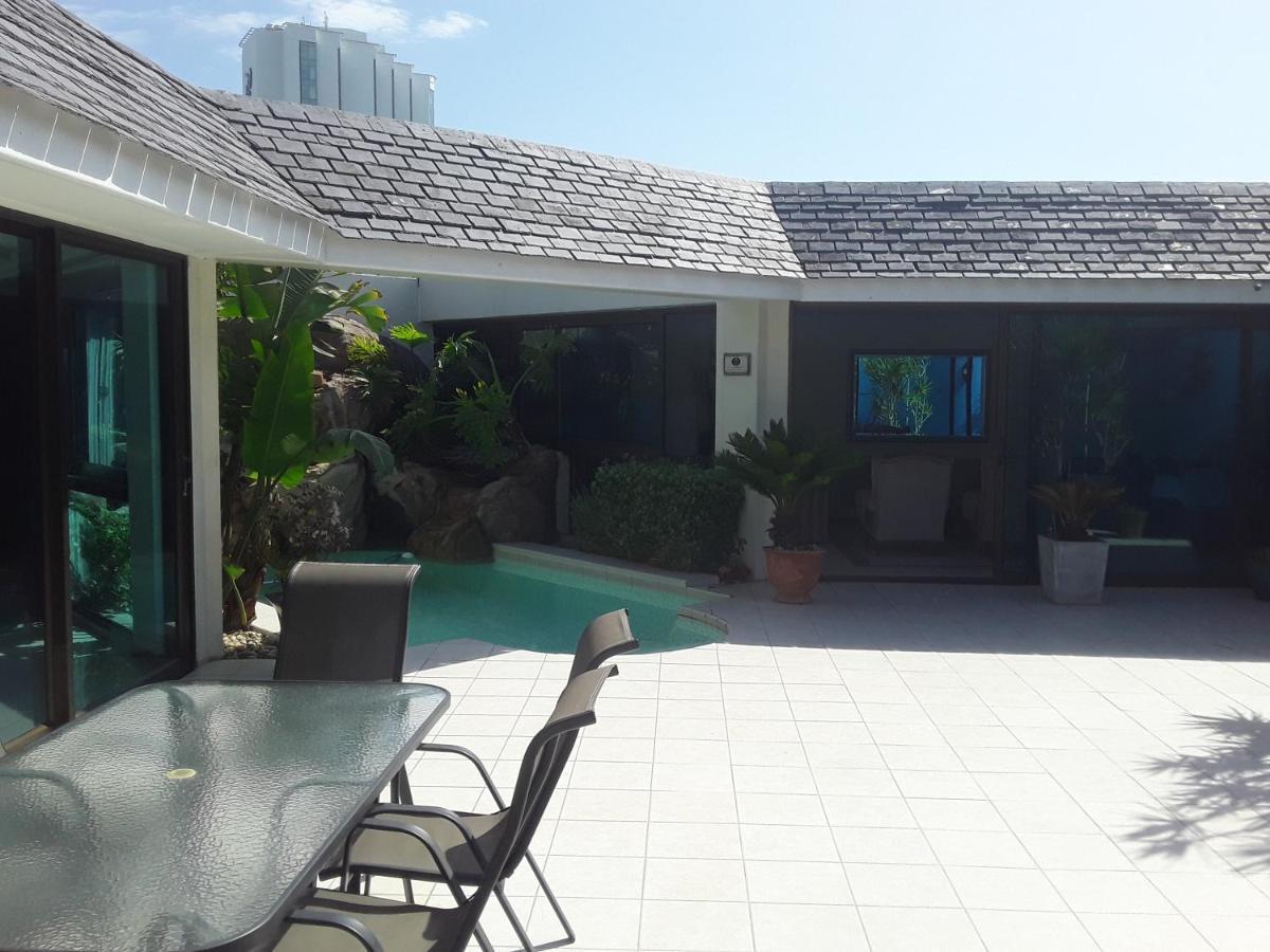 King'S Tide Guesthouse Πορτ Ελίζαμπεθ Εξωτερικό φωτογραφία